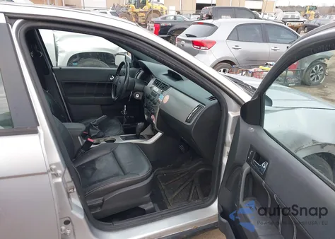 2010 Ford Focus Ses from USA, damaged, VIN 1FAHP3GN6AW176041